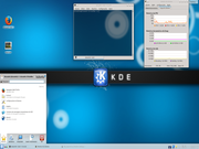 KDE Kubuntu