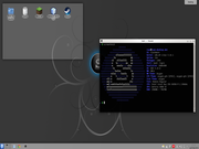 KDE Slackware 14.1 + KDE 4.14