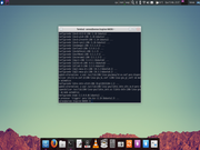 Xfce Oie Xubutuzinhu