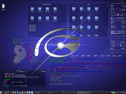 KDE Gentoo64 multilib