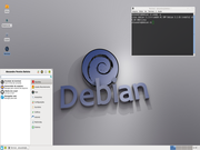 Xfce Debian 