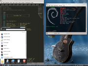 KDE Debian 8 Jessie + KDE