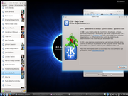 KDE Slackware 14.1 by Creto