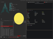 Tiling window manager i3 WM - Arch Linux