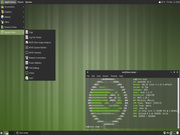 MATE openSUSE Leap 42.1 MATE 1.10.2