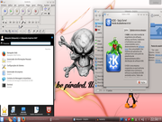 KDE Kubuntu 14.04