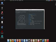 KDE Slackware KDE 4.14