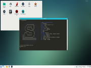 KDE Slackware Current