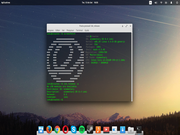 Pantheon elementary OS 0.4 