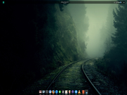 Xfce Manjaro Xfce