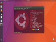 Gnome Ubuntu 17.10 Beta