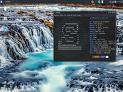 Xfce Slackware e XFCE, uma combinação elegante