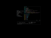 Tiling window manager Shell Script