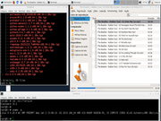 Xfce Slackware 14.2 + VLC