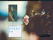 Tiling window manager Void Linux