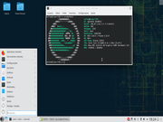 KDE openSUSE Tumbleweed