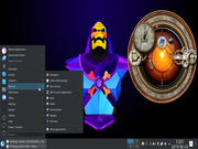 KDE openMandriva Lx 4.0