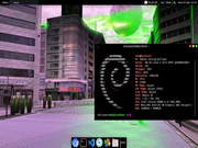 Xfce Debian Bullseye Xfce