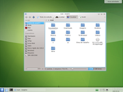KDE Relembrando o Slax 7.0.8
