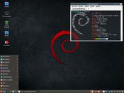 LXQt Debian Buster