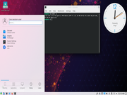 KDE BEE Free 20.04