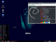 LXQt Debian Testing