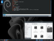  Debian 13 + KDE