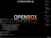Openbox Debian + Openbox