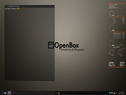 Openbox CrunchBang