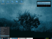 LXDE Arch Linux + Lxde 