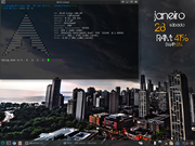 Xfce ArchLinux