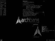 Openbox ArchBang!