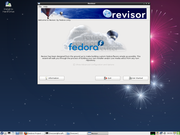 LXDE Revisor 2.2-1 no Fedora 17