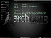 Openbox Archbang 2012.04.30-x86_64 Live