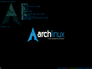 IceWM Arch Linux + i3 WM