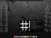 Openbox #! Carbon