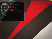 Xfce Debian Jessie + XFCE