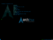 Blackbox Arch Linux + i3