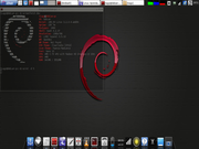 LXDE Debian wheezy