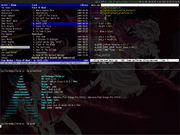 Tiling window manager Arch Linux