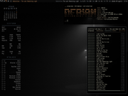 Tiling window manager Simples Debian + Awesome