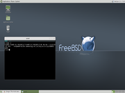 MATE FreeBSD
