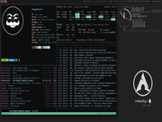 Tiling window manager Arch Linux com i3wm