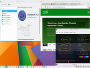 KDE Minimal Slackware | KDE Plas...