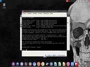 LXDE FreeBSD + Lubuntu