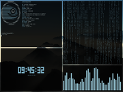 Tiling window manager openSUSE bspwm