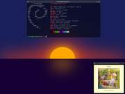 Openbox Debian 10 - Openbox