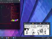 KDE FreeBSD + KDE
