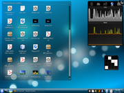 KDE Kubuntu 9.04