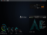 Xfce Arch Linux